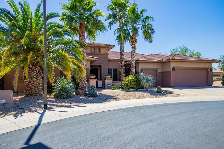 19416 N REGENTS PARK Drive, Surprise, AZ 85387