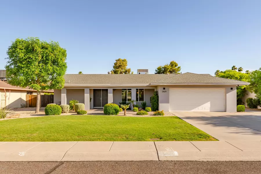 3409 E DESERT COVE Avenue, Phoenix, AZ 85028