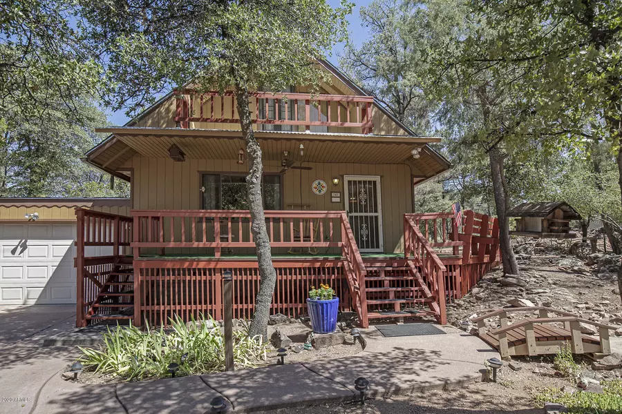 201 E Pinecone Circle, Payson, AZ 85541