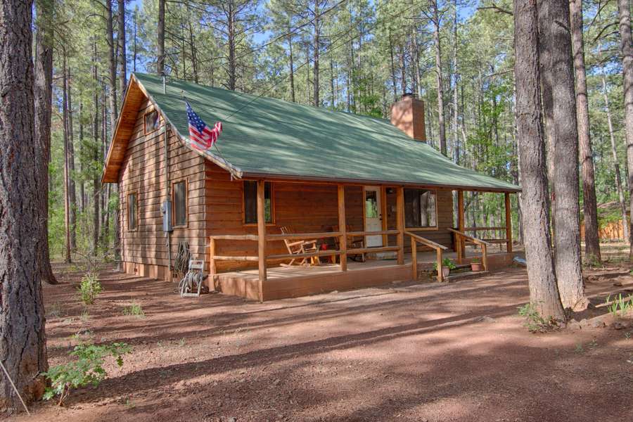 4091 Blue Spruce Drive, Pinetop, AZ 85935