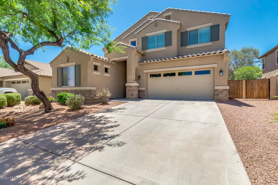 28820 N Broken Shale Drive, San Tan Valley, AZ 85143