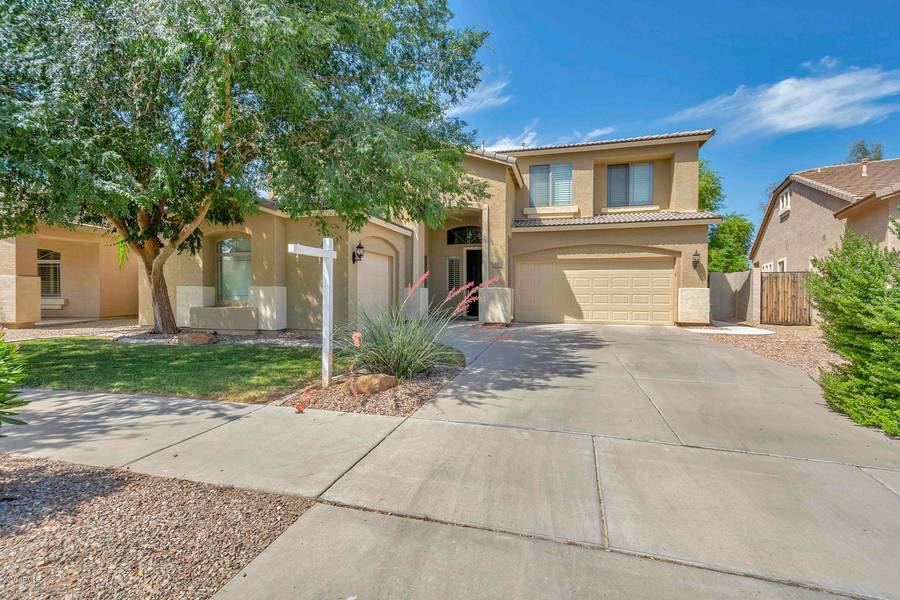 21373 E VIA DEL ORO --, Queen Creek, AZ 85142