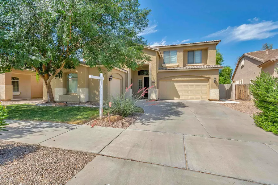 21373 E VIA DEL ORO --, Queen Creek, AZ 85142