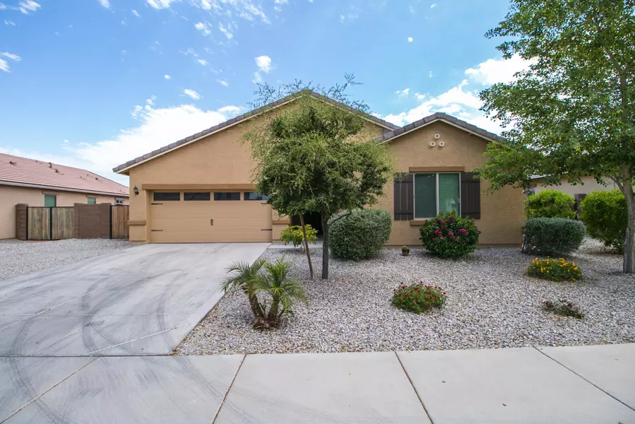 25427 W PARK Avenue, Buckeye, AZ 85326