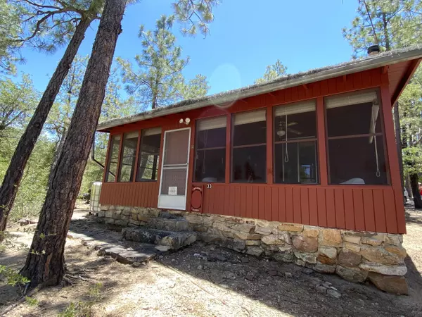 33 S Summer Homes Drive, Crown King, AZ 86343