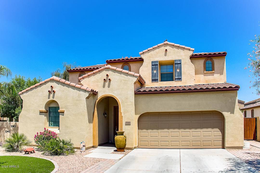 Maricopa, AZ 85138,19183 N GOLETA Street