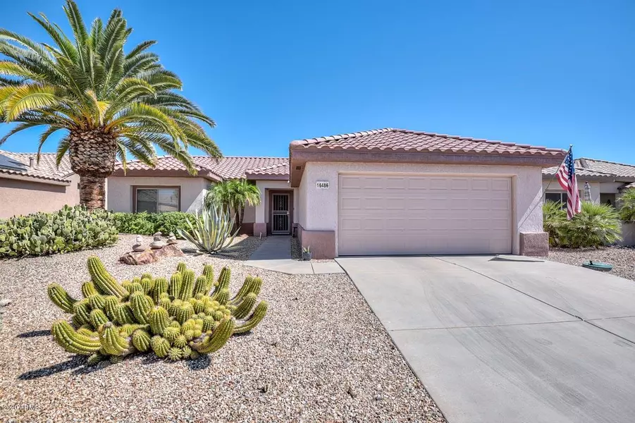 16486 W ROCK SPRINGS Lane, Surprise, AZ 85374