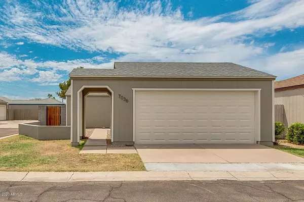 7036 S 43RD Place, Phoenix, AZ 85042