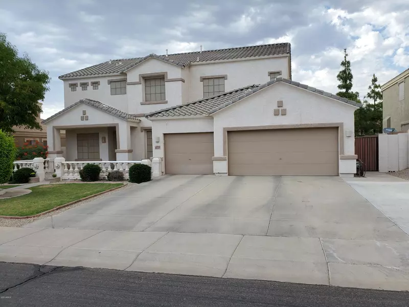 2964 E DENNISPORT Avenue, Gilbert, AZ 85295