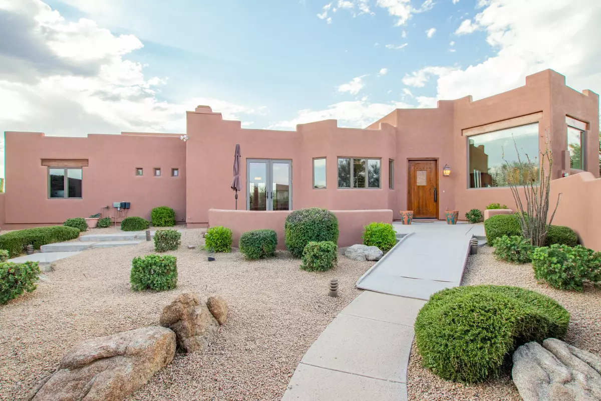 Carefree, AZ 85377,9520 E QUAIL Trail