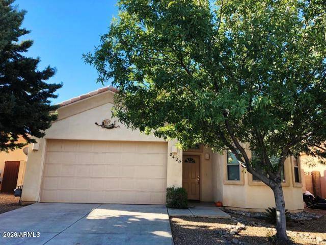 3439 N CAMINO PERILLA --, Douglas, AZ 85607