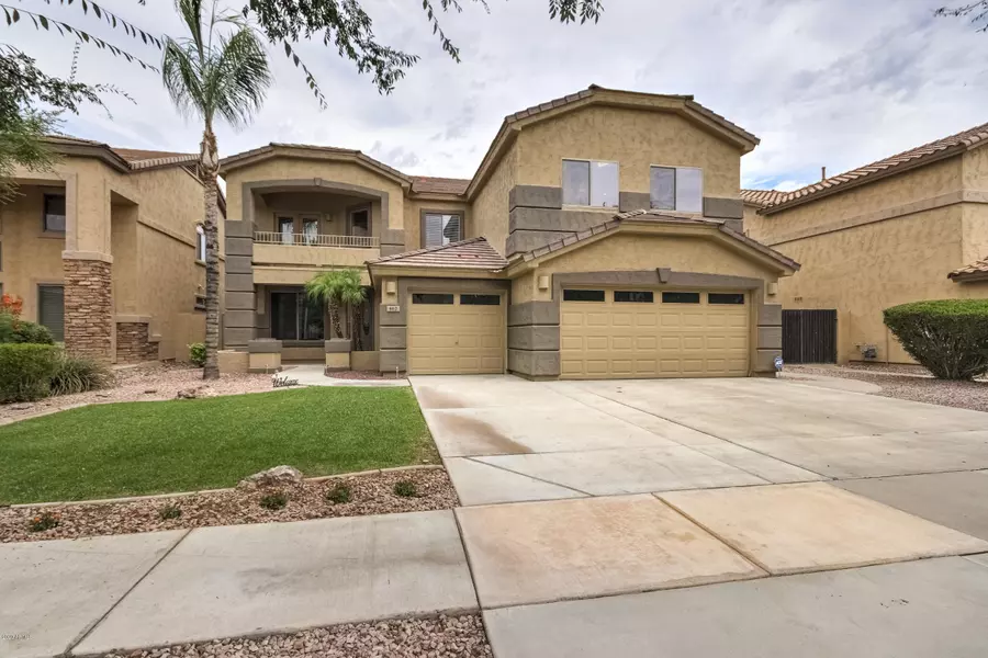 462 W Pelican Drive, Chandler, AZ 85286