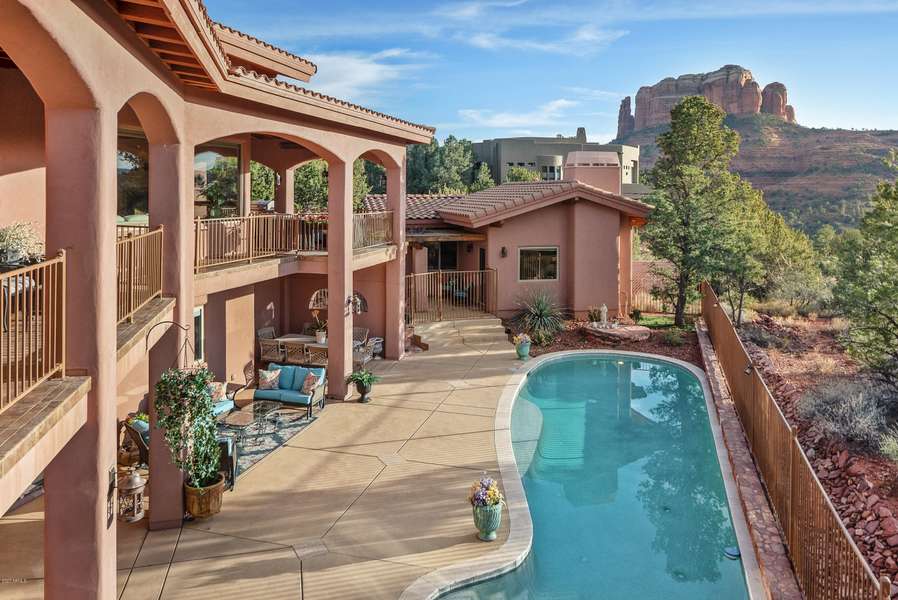 225 Scenic Drive, Sedona, AZ 86336