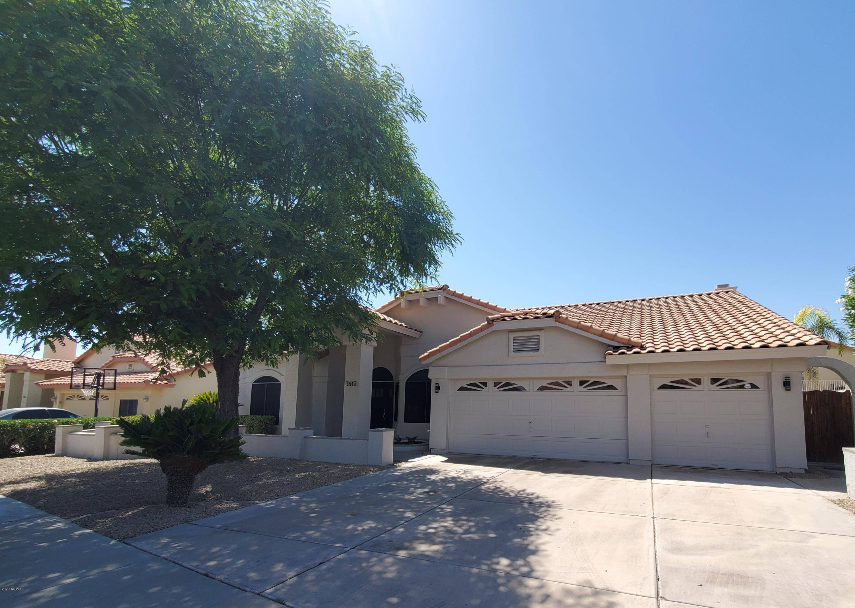 3612 N 109TH Avenue, Avondale, AZ 85392