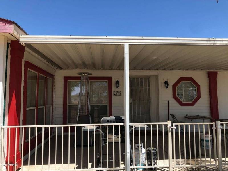 3907 N 424TH Avenue, Tonopah, AZ 85354