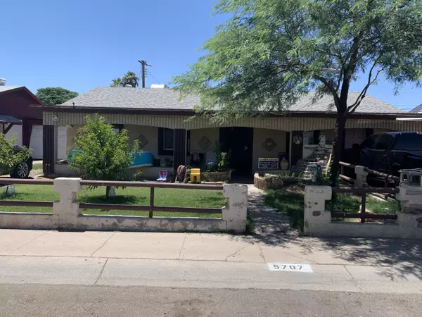 Phoenix, AZ 85031,5707 W MULBERRY Drive