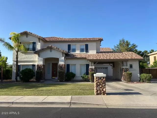 7265 W AVENIDA DEL SOL --, Peoria, AZ 85383