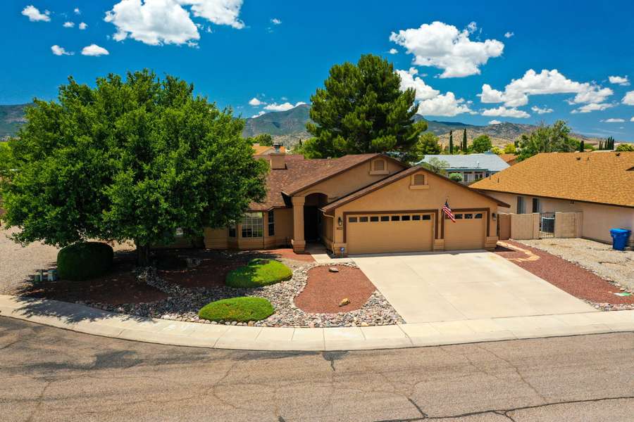 3622 Plateau Court, Sierra Vista, AZ 85650