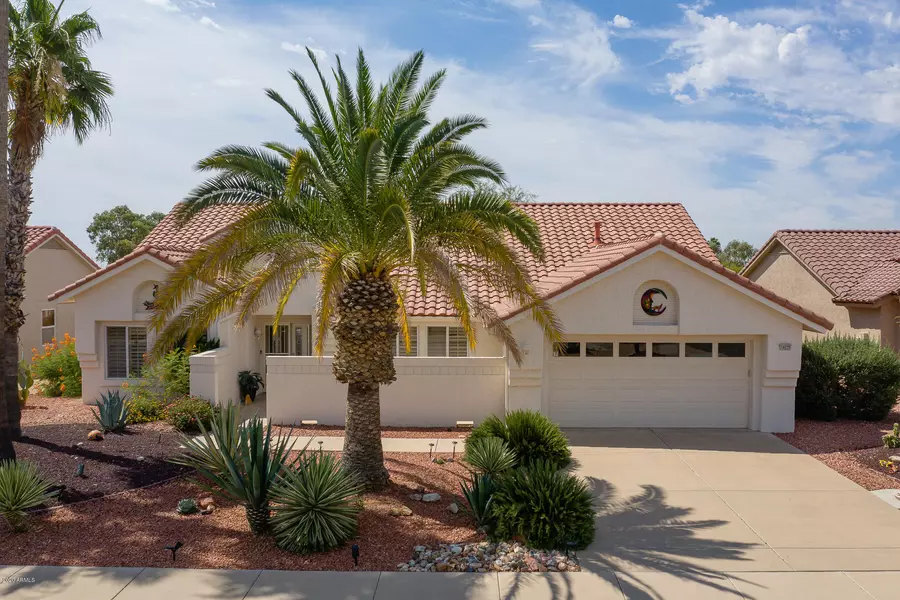 14025 W PAVILLION Drive, Sun City West, AZ 85375