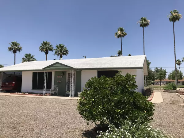 12214 N LINDSAY Drive, Sun City, AZ 85351