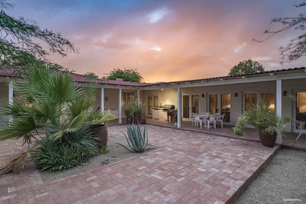 Paradise Valley, AZ 85253,5815 N KIVA Lane