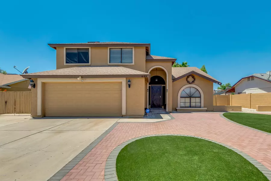 6308 W PORT AU PRINCE Lane, Glendale, AZ 85306