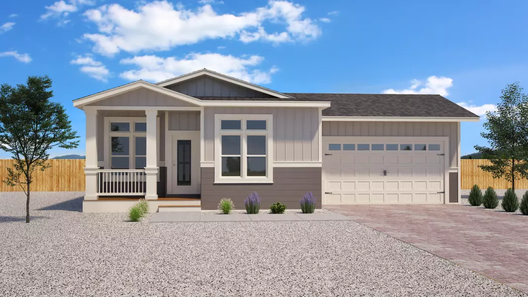 216 PINECREST Trail, Williams, AZ 86046