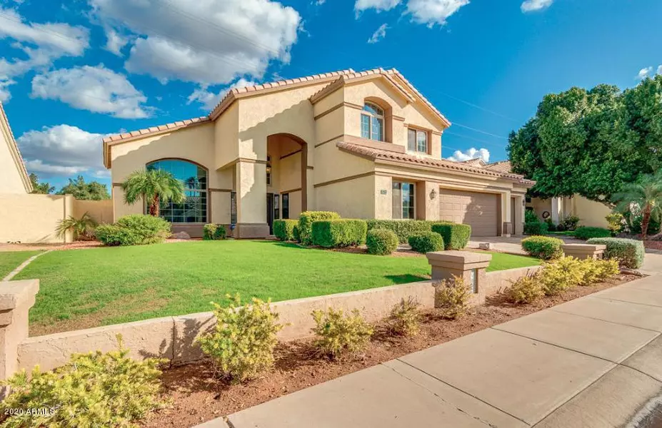 1255 N CRYSTAL SHORES --, Gilbert, AZ 85234