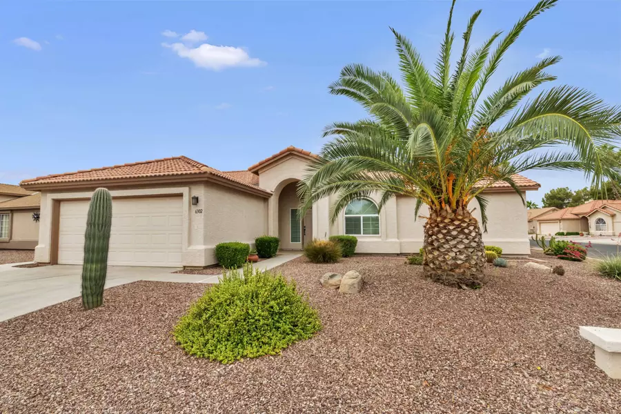 6302 S SAWGRASS Drive, Chandler, AZ 85249