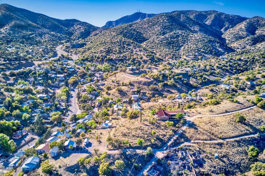 Upper Star Avenue #1-9, Bisbee, AZ 85603