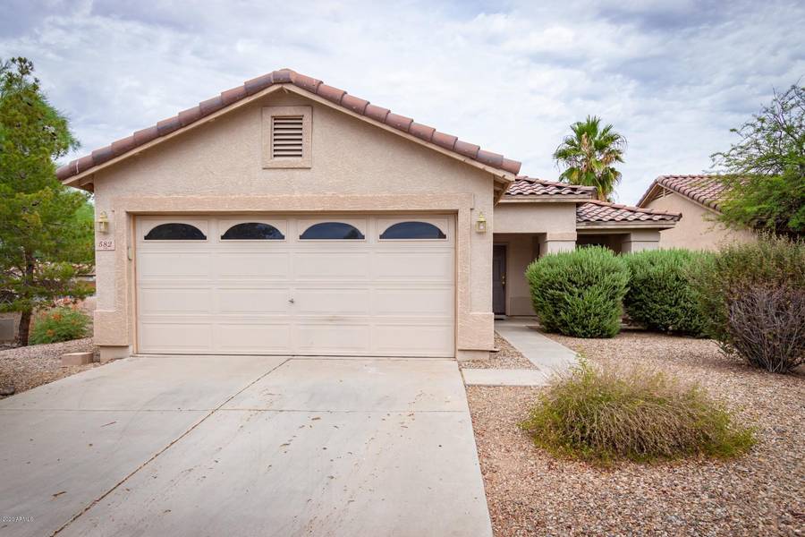 582 W KINGMAN Drive, Casa Grande, AZ 85122