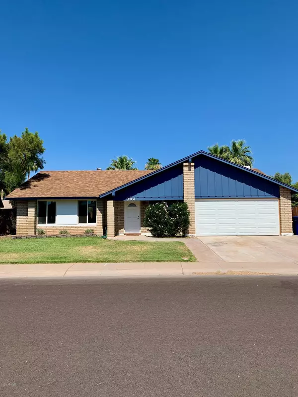 3161 N DESOTO Street,  Chandler,  AZ 85224