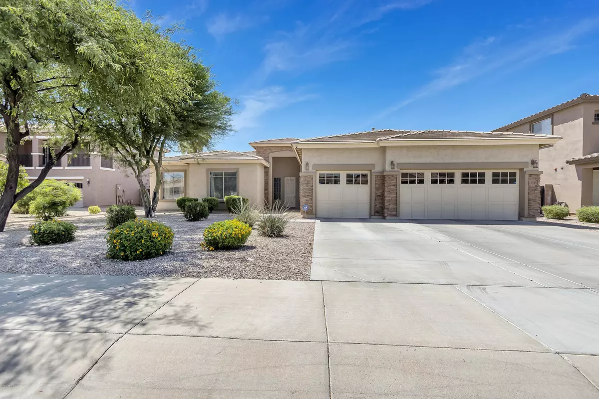 Goodyear, AZ 85395,15115 W Pierson Street