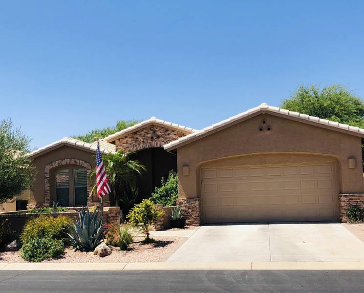 9712 E MOSSY ROCK Drive, Sun Lakes, AZ 85248