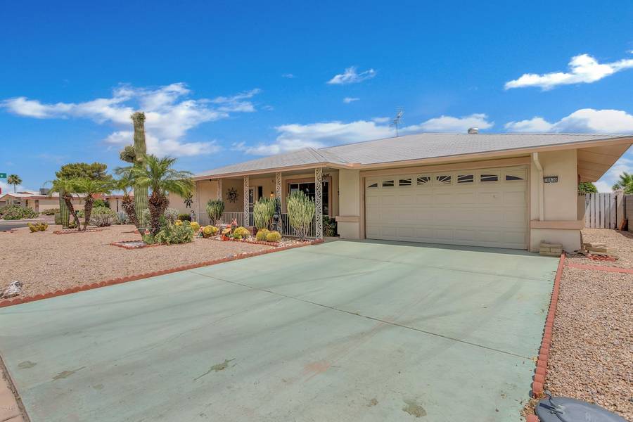 10630 W WILLOWBROOK Drive, Sun City, AZ 85373