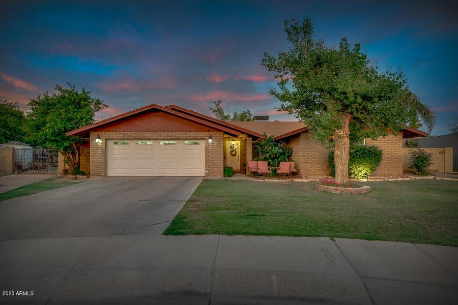 303 E PALO VERDE Street, Gilbert, AZ 85296