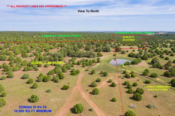 5 SUNBURST (NO ADDRESS) Lane #5,  Clay Springs,  AZ 85923