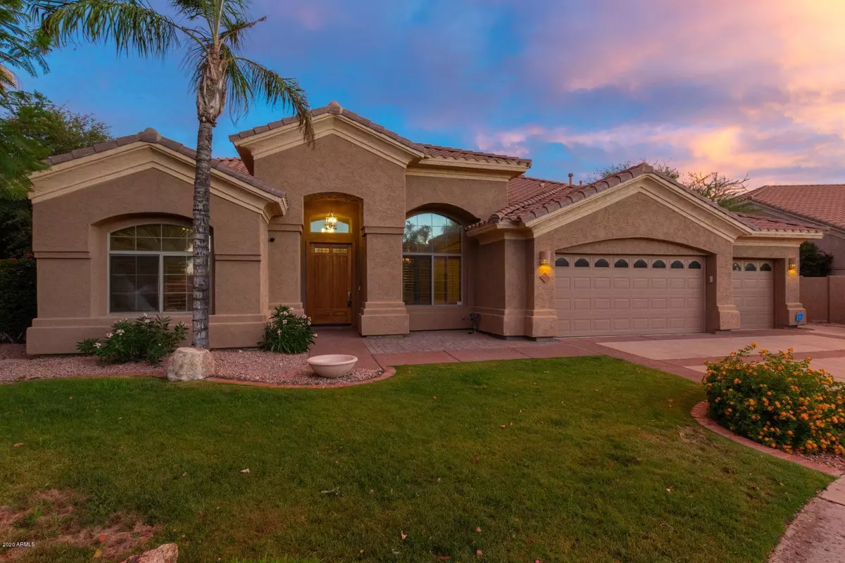 Scottsdale, AZ 85254,5533 E LUDLOW Drive