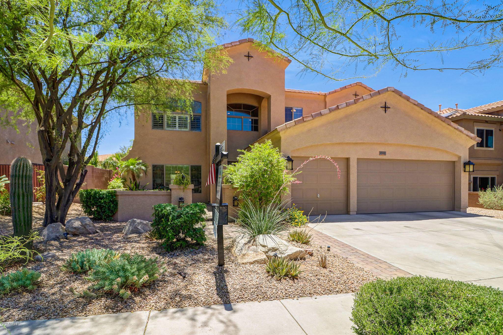 Phoenix, AZ 85085,2423 W YAHOO Trail