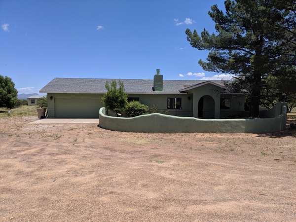 9188 E LANE RANCH Road, Hereford, AZ 85615