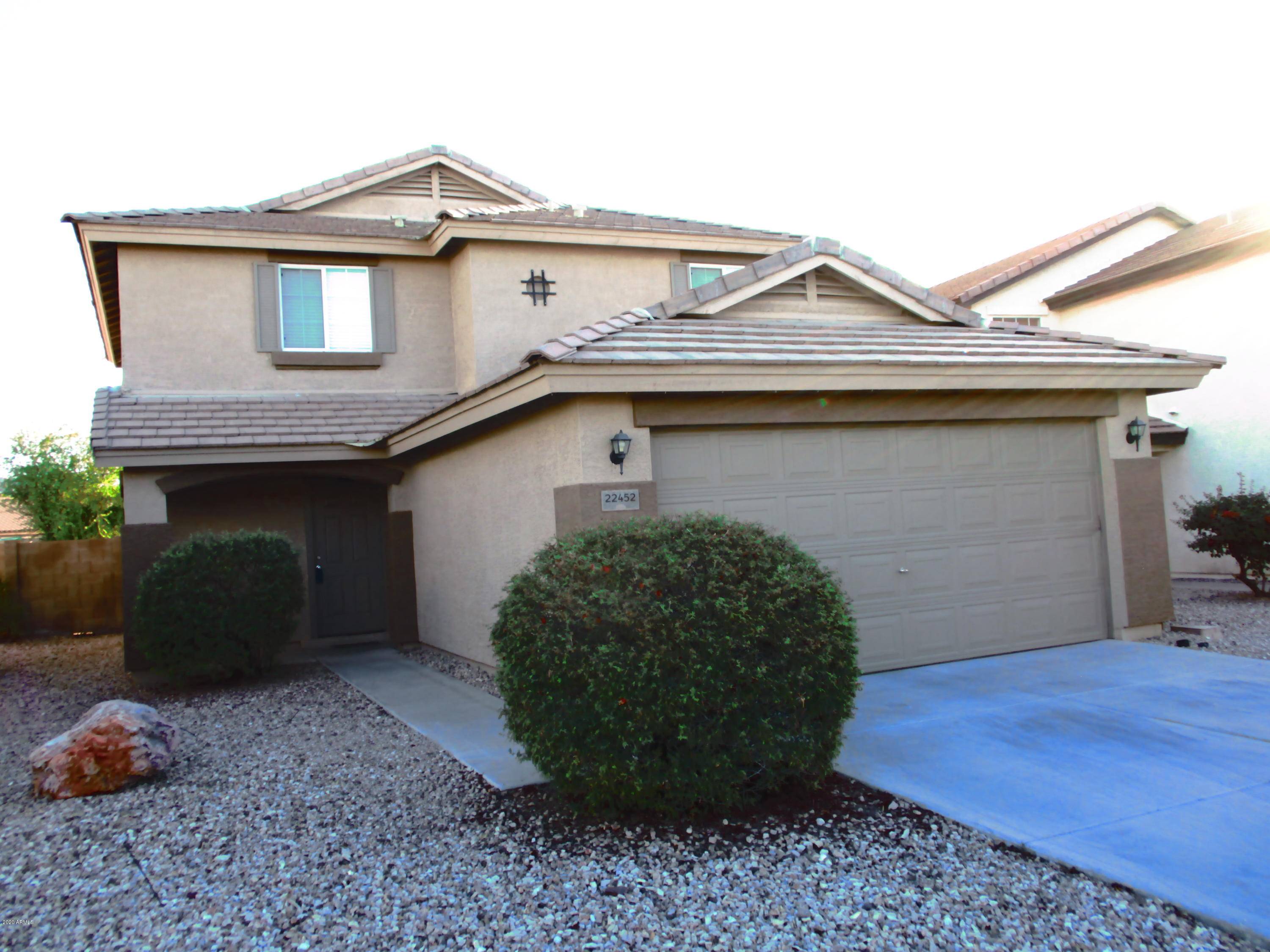 22452 W SOLANO Drive, Buckeye, AZ 85326