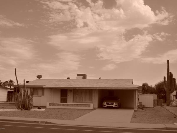 Mesa, AZ 85205,5427 E ADOBE Road