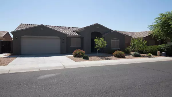 249 N WESLEY --, Mesa, AZ 85207