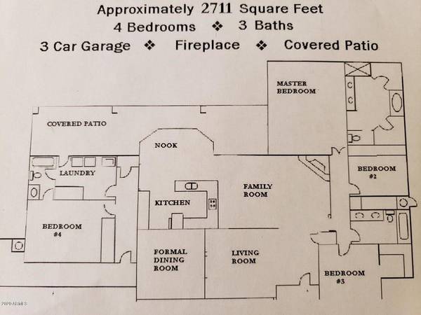 Casa Grande, AZ 85193,8351 S SUMMIT Drive