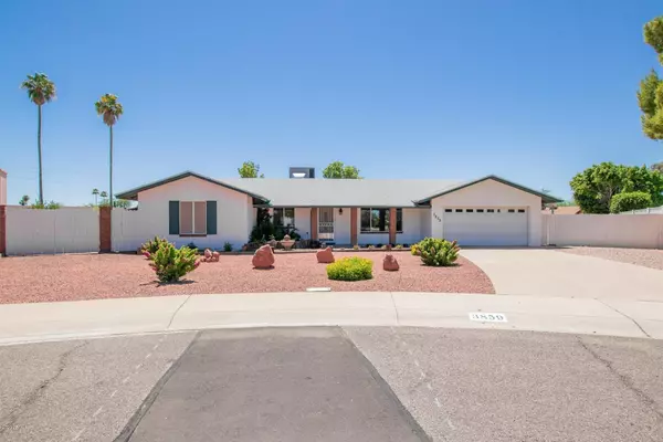 3859 W Dalphin Road, Phoenix, AZ 85051