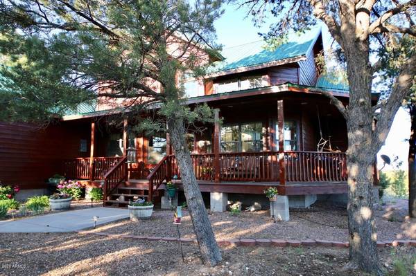 1757 ESKIMO Lane, Heber, AZ 85928