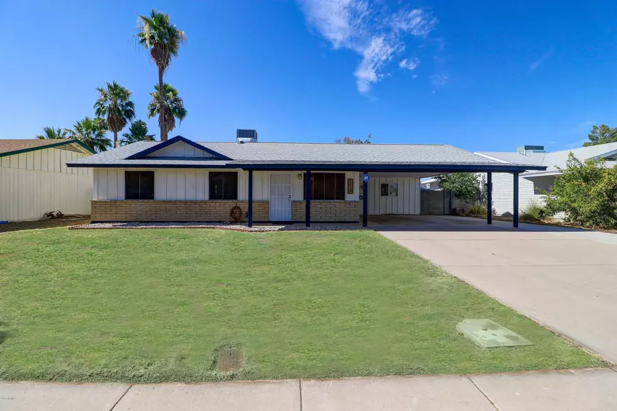 5414 W Becker Lane, Glendale, AZ 85304