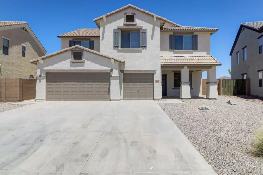 24820 W ILLINI Street, Buckeye, AZ 85326