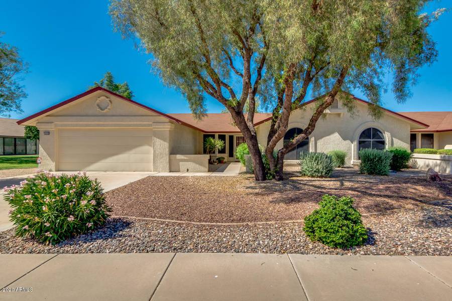 14162 W WHITE ROCK Drive, Sun City West, AZ 85375