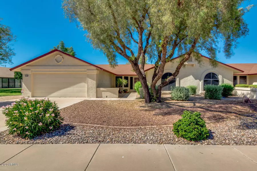 14162 W WHITE ROCK Drive, Sun City West, AZ 85375